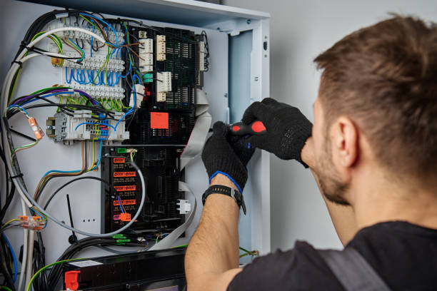 Licensed Electrical Panel Upgrade service in Pennside, PA - No Joke electrician